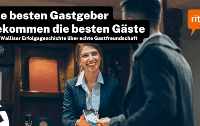 Bild eines ritzy-Blogs, der sich mit dem Thema Gastfreundschaft befasst und wie die besten Gastgeber die besten Kunden gewinnen.