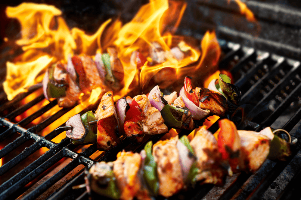 BBQ: Le plaisir de la grillade 1 BBQ ritzy