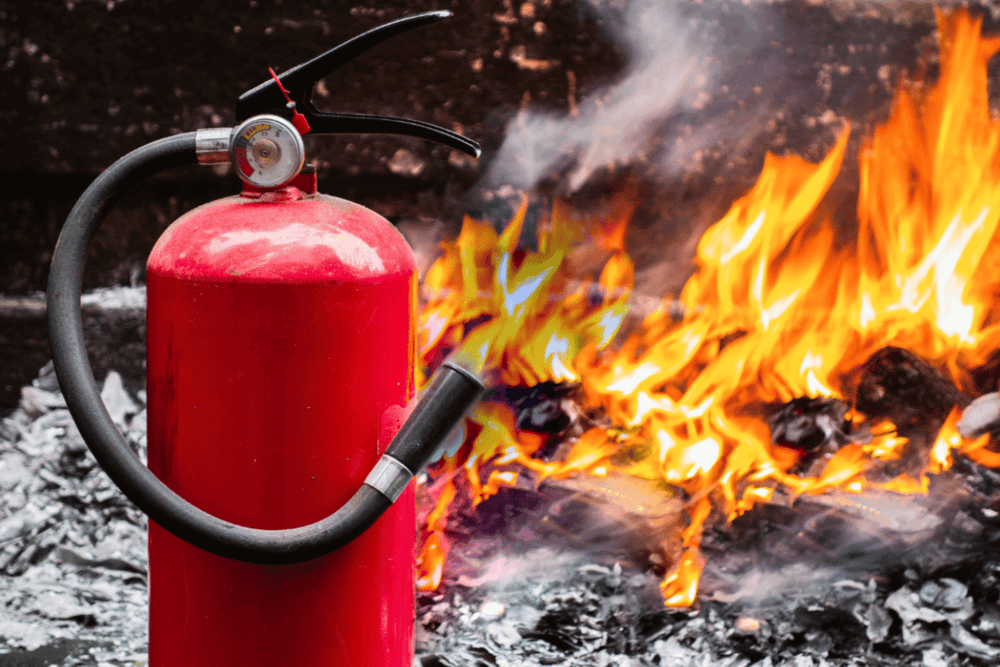 Brandschutz in der Gastronomie und Hotellerie 1 Brand EL50 filter