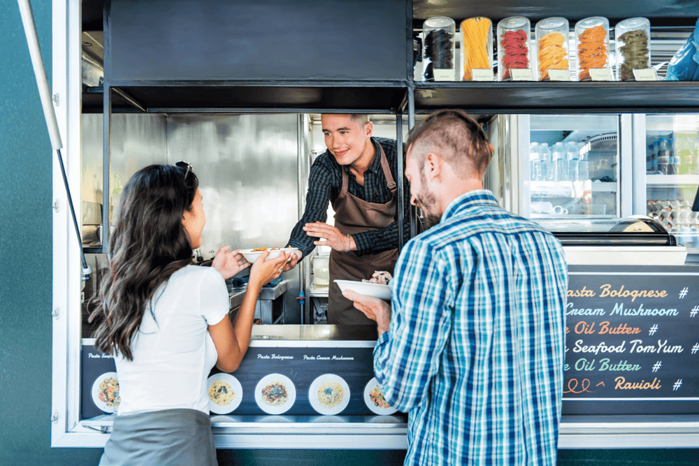 Se lancer dans l'aventure Food truck 1 Foodtruck ritzy
