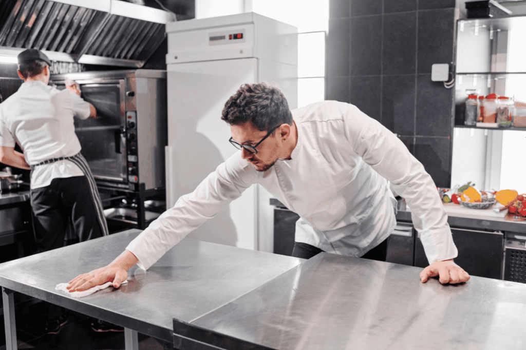 HACCP Selbstkontrolle: anerkannt und massgeschneidert 1 HACCP KUS98