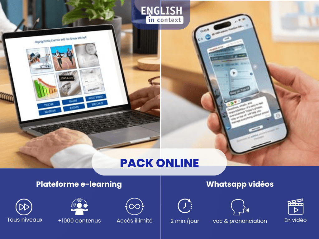 Englischkurs 1 PackOnline 1