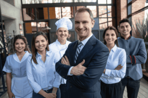 ritzy* formation continue – Restauration, hôtellerie et tourisme en Valais 5 Photo Canva ritzy