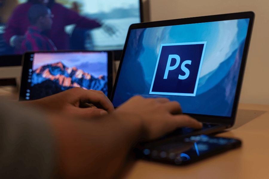 Photoshop - cours d'initiation 1 Photoshop filter
