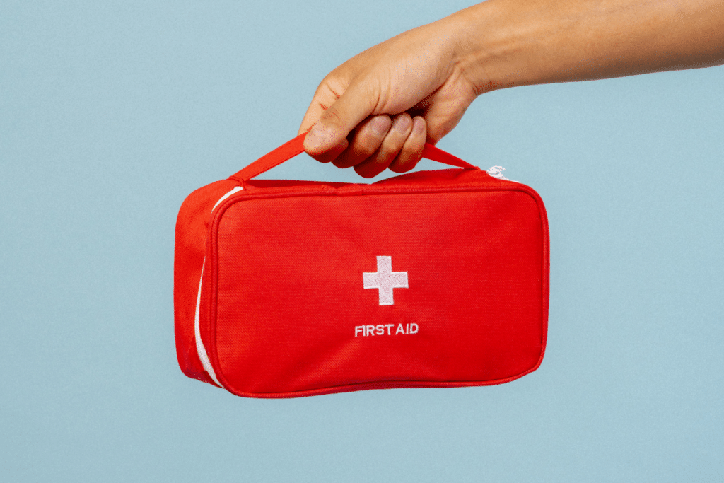 Premiers secours en restauration et hôtellerie 1 Premiers secours elearning