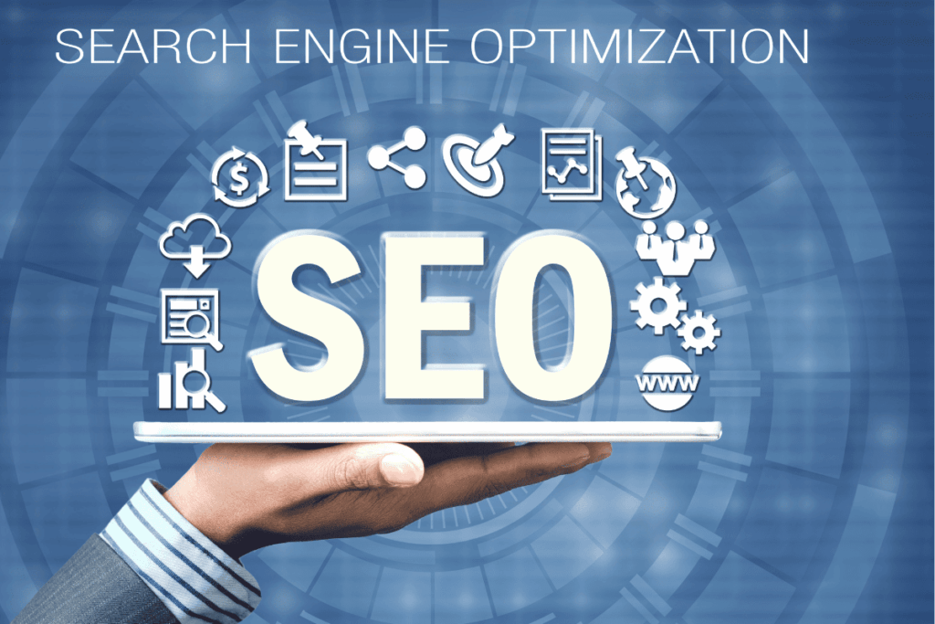 Die Website als digitales Schaufenster 1 SEO2