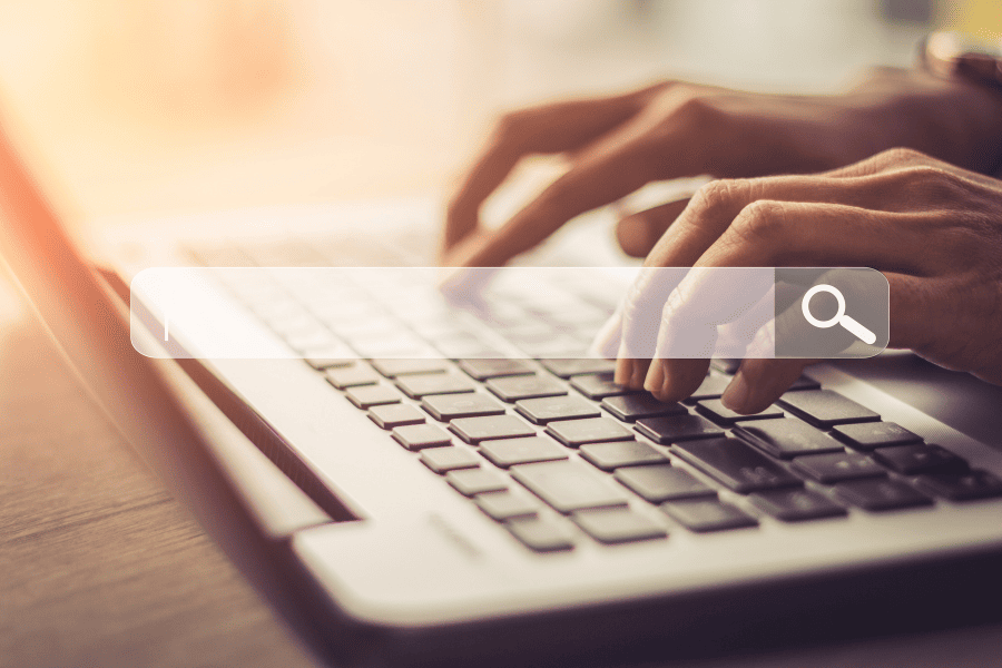 Vous trouve-t-on sur Google? 1 SEO Google filter