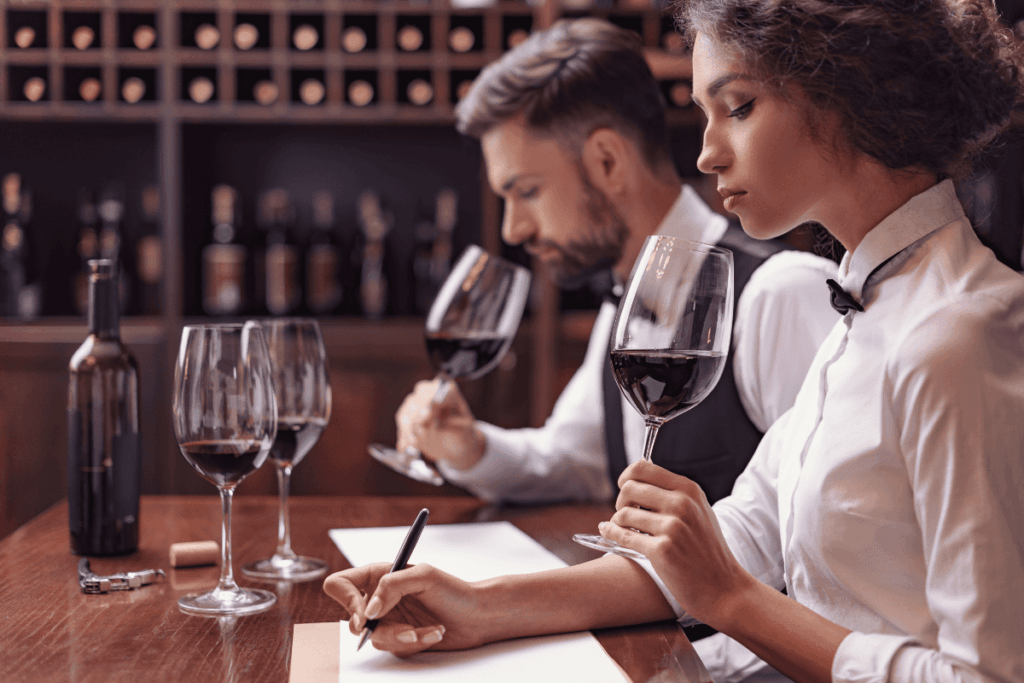 WSET® Niveau 2 ou 3 certificat en vins 1 WSET Filter