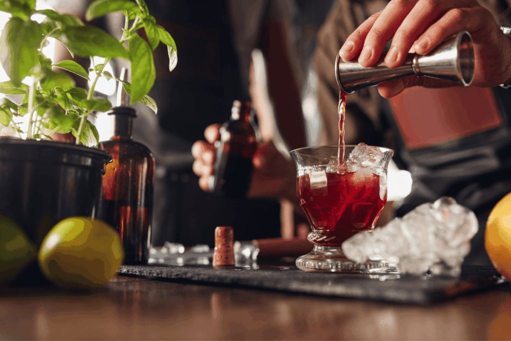 Les bases des cocktails 1 base du cocktail ritzy
