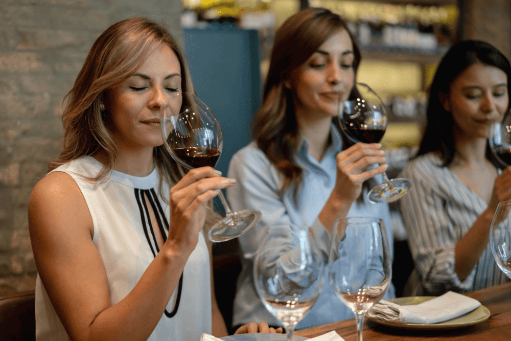 L'art de la dégustation du vin 1 degustation du vin ritzy