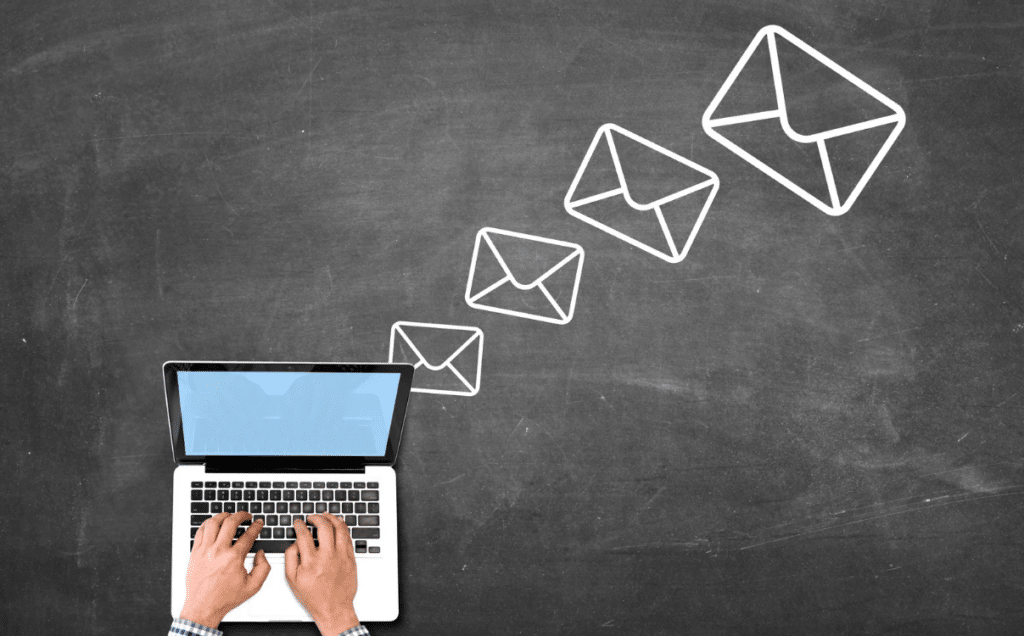 IT-Sicherheit bei E-Mails 1 email