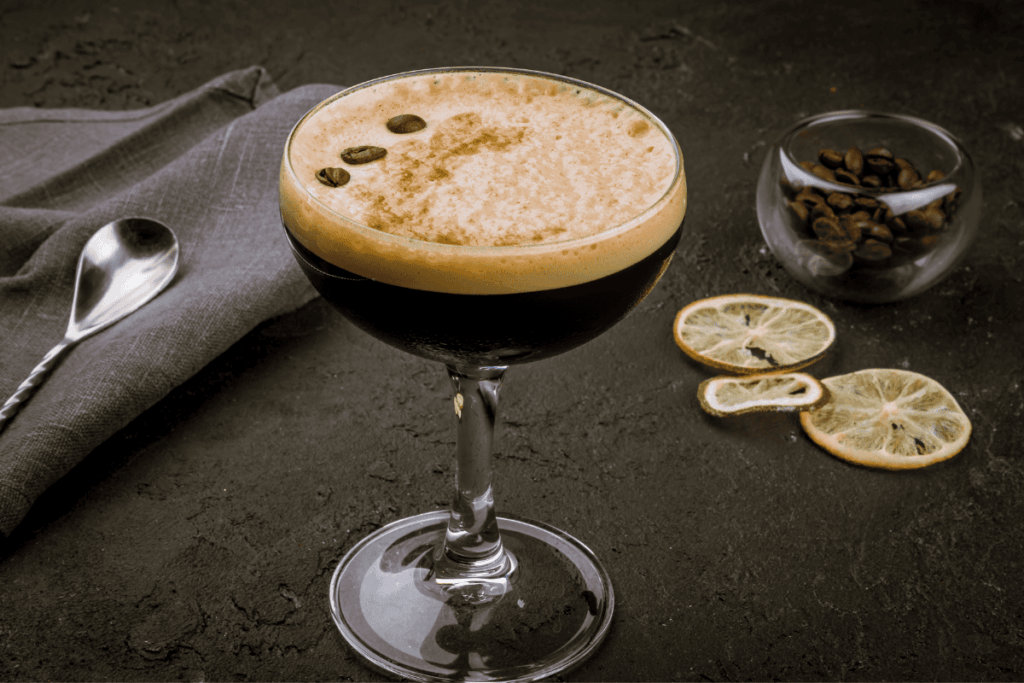 Cocktail à base de café 1 espressomartini 64