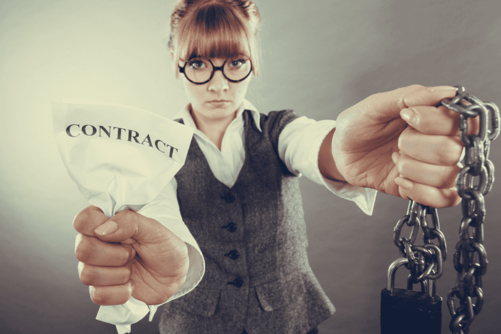 Fin de contrat, fin du monde ? 1 fincontract 63