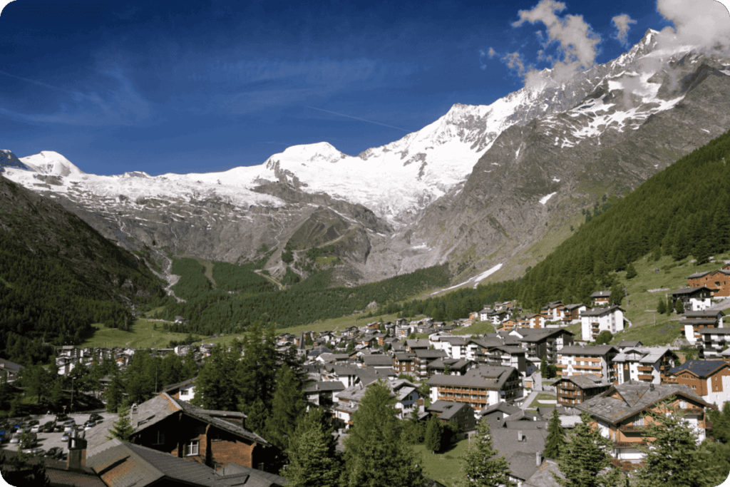 Saas-Fee 1 saas fee 1