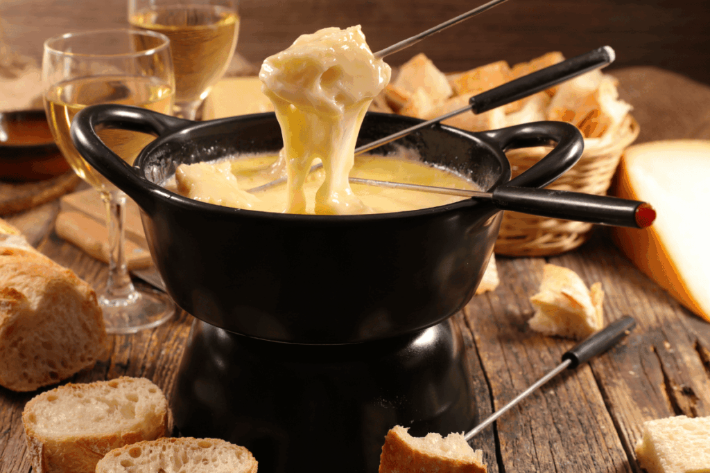 Spécialités valaisannes - un must! 1 specialites