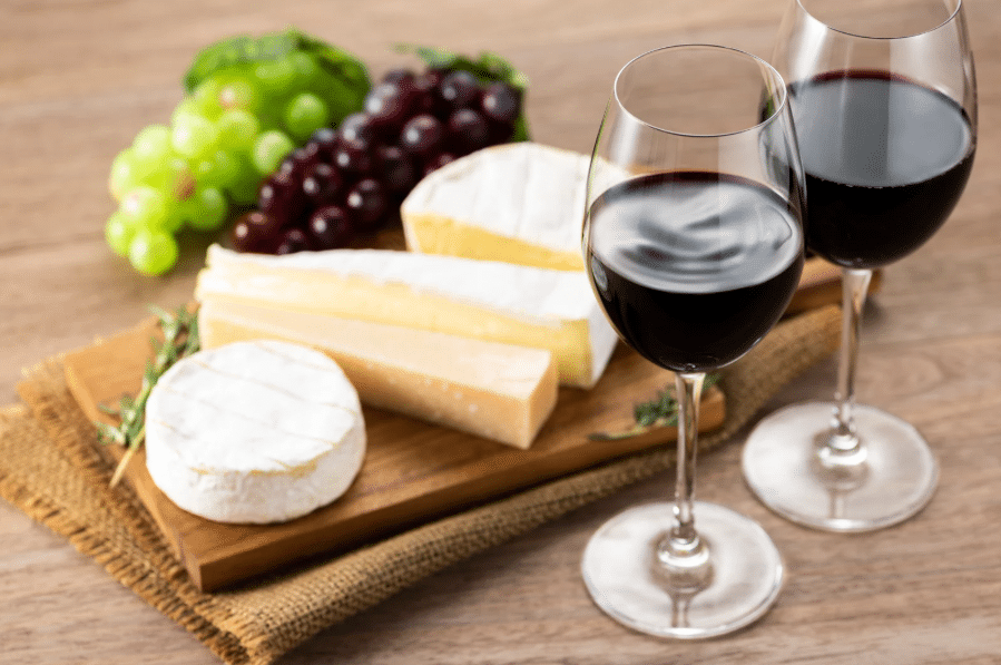 Atelier: Terroirs Vins et Fromages Suisses 1 vin et fromage