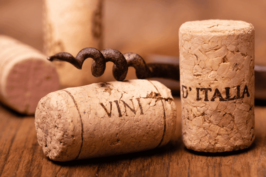 Introduction aux vins de France et d'Italie 1 vins italiens ritzy