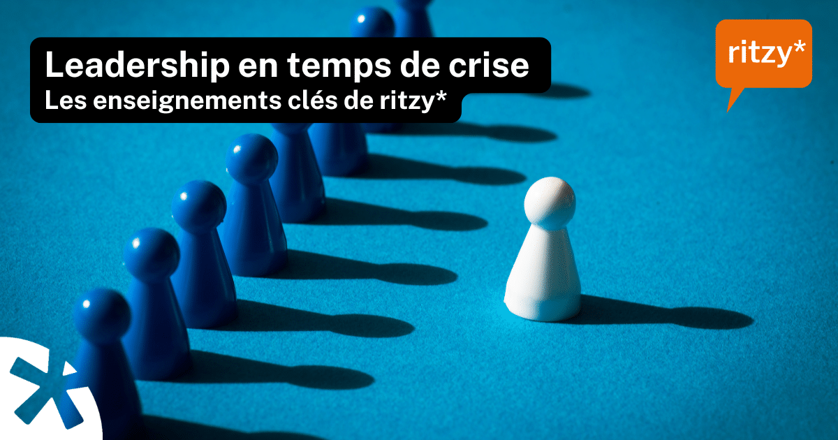 manager en temps de crise, les formations ritzy