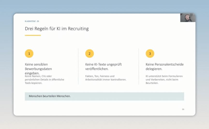 Mitarbeitende mit Social Media und KI gewinnen: So funktioniert modernes Recruiting 3 image 2