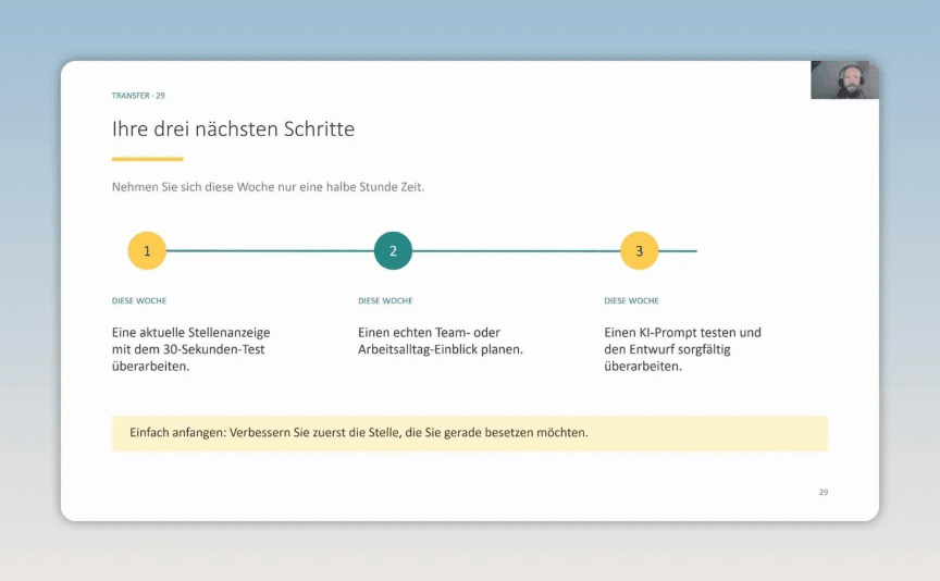 Mitarbeitende mit Social Media und KI gewinnen: So funktioniert modernes Recruiting 4 image 3