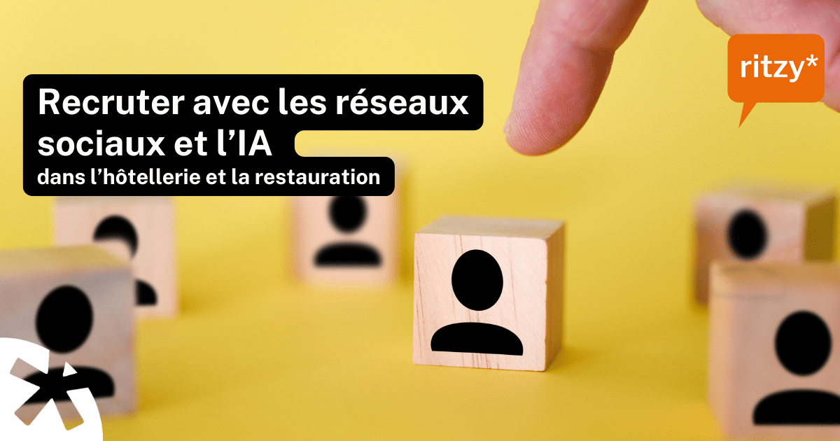 recruter dans l'hôtellerie et la restauration