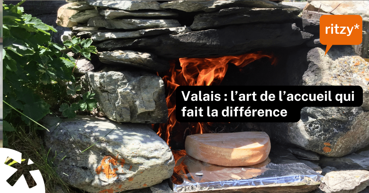 Valais, l'art de l'accueil qui fait la différence